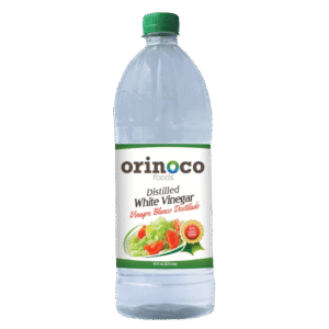 White Vinegar 16oz 5% Acidity - Distilled