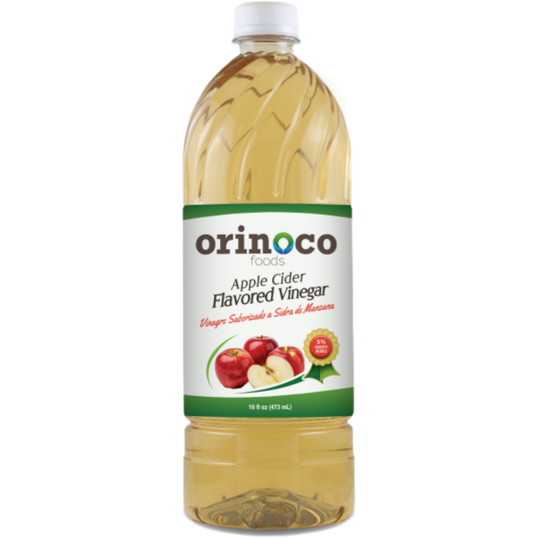 Apple Cider Flavored Vinegar – 16 oz
