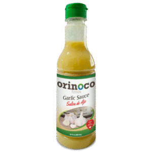 Orinoco Foods Garlic Sauce