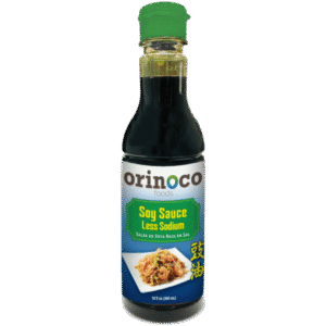 Orinoco Soy Sauce  - Low Sodium