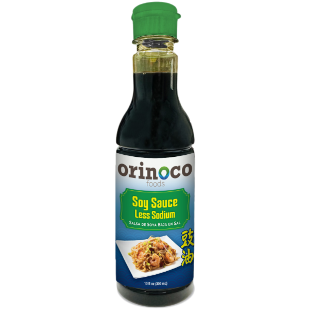 Orinoco Soy Sauce  - Low Sodium