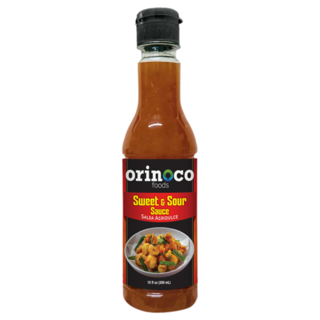 Orinoco Foods Sweet and Sour Sauce